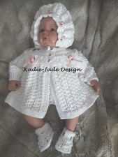 Baby Knitting Pattern  #12 -