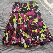 Vintage Y2K Pur Una Midi Skirt