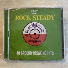 Trojan Presents... Rock