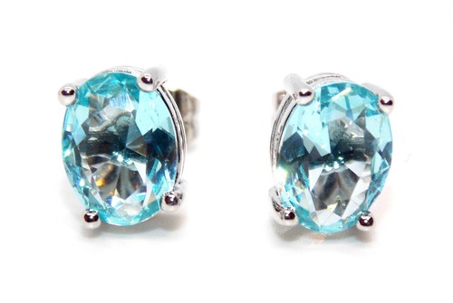 Sterling silver sky - sterling, topaz