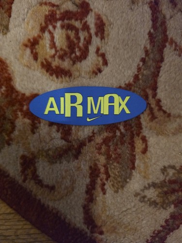 Nike iron patch - nike, on
