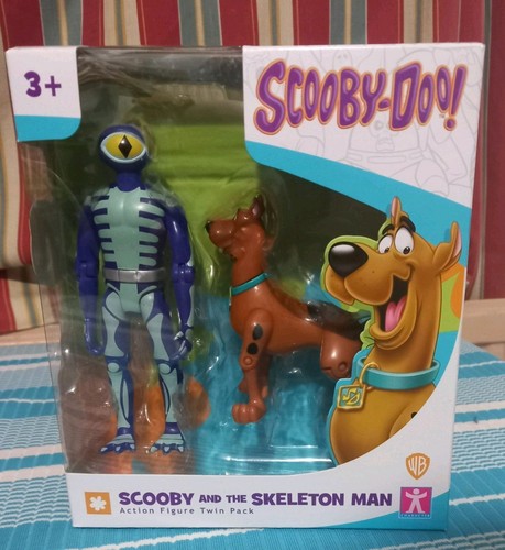 Scooby doo and the - scooby,