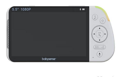 Babysense 5in 1080p - 5.5in,
