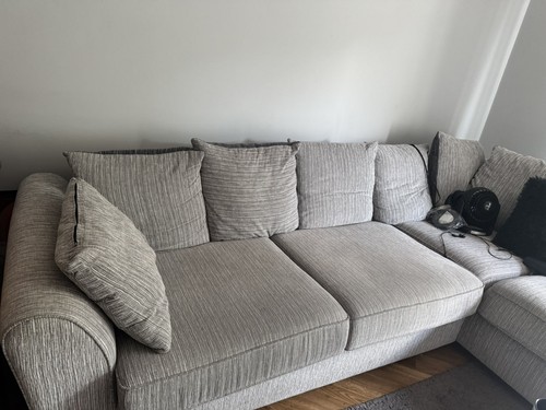 Dfs corner sofa - dfs,