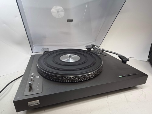 Sansui 525 direct drive - sr-525,