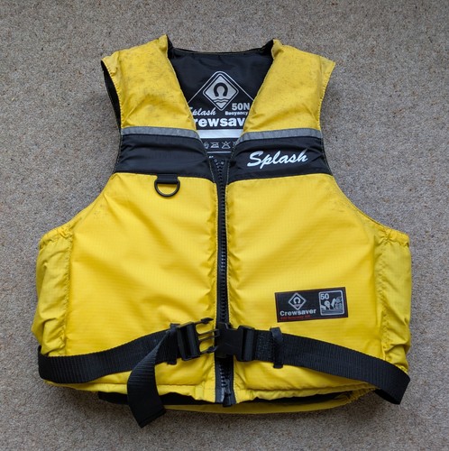 Crewsaver buoyancy aid 50n - crewsaver,