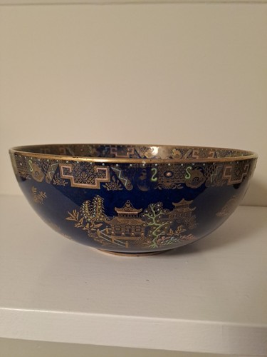 Carlton ware footed - footed, kang