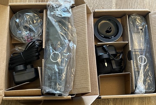 Voice phone pair x2 - hd,