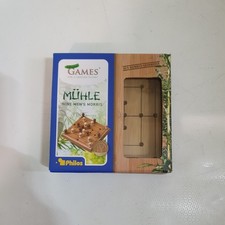 Mühle mini "9 Man's Morris"