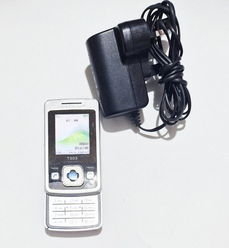 Sony ericsson t303 - sony, mobile