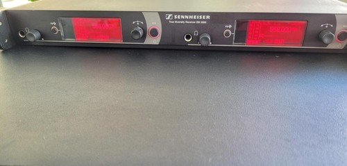 Sennheiser 2050 dual - em,