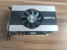 XFX AMD Radeon HD 7770 1GB