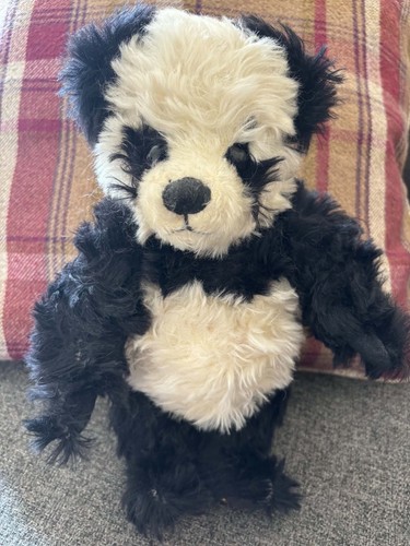 Merrythought panda with - panda,