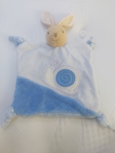 Kaloo bunny rabbit blue - rabbit,