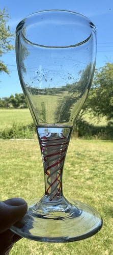 1760 ruby white rustic - &,