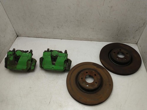 Focus brake kit - brake, calipers
