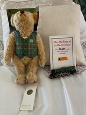 Steiff Bears Collectible