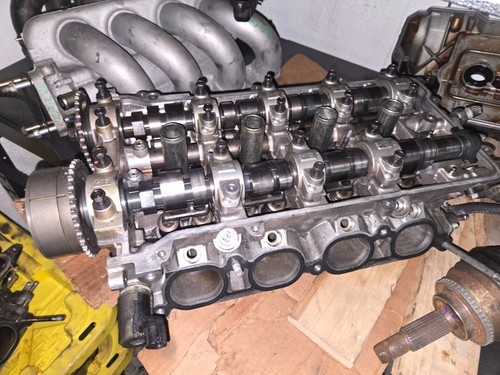 2zz cylinder head - cylinder, &