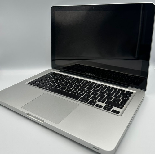 Apple macbook pro silve 512gb - macbook,