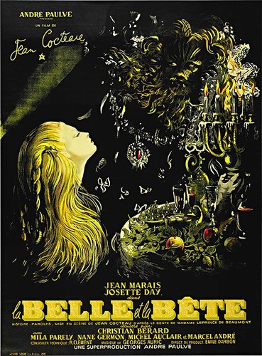 Belle bête 24x36 - belle,