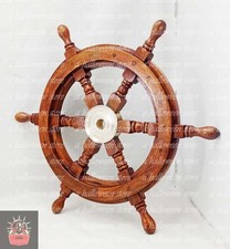 Nautical wooden ship - wooden,