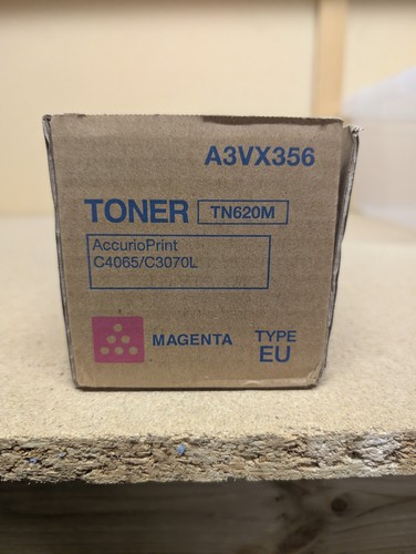 Konica minolta tn620m magenta - minolta,