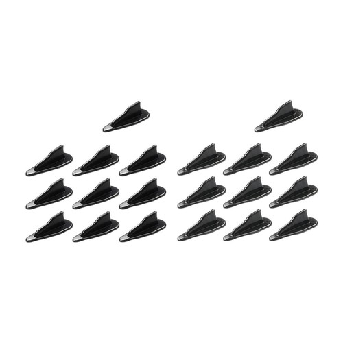 10pcs diffuser fin kit - diffuser,