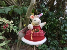 Steiff Christmas Tree Ornament