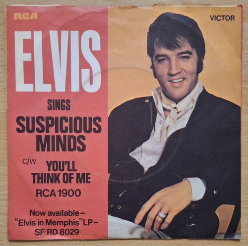 Elvis presley suspicious - elvis,