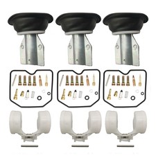 3 x Carburetor repair carb