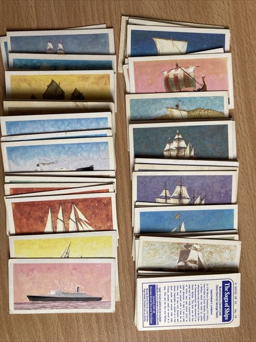 The saga ships - the,