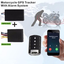 Motorcycles Anti-theft Alarm