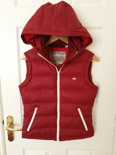 Jack wills puffer - wills, body