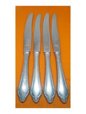 Vintage Set 4 Knifes Rostfrei