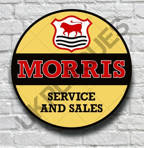 Morris service 2ft garage - service,