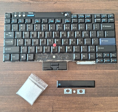 Ibm thinkpad t60 used - ibm,