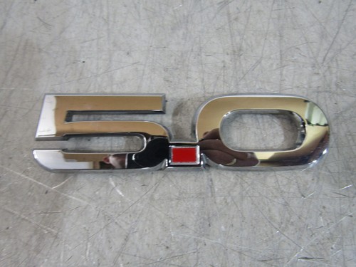 Genuine ford mustang front - ford,