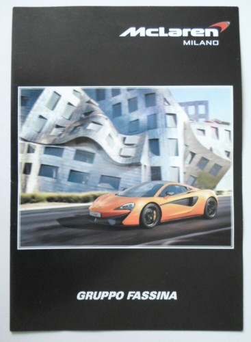 Mclaren 540c 570s orig sales - mclaren,