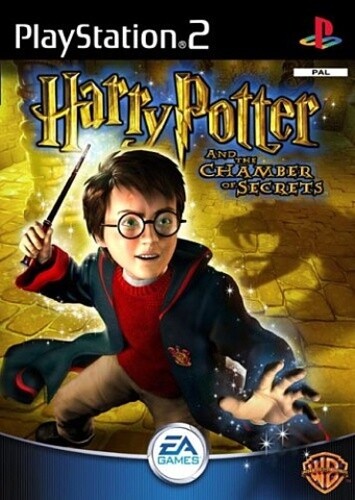 Harry potter and the - potter,