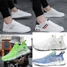Mens Womens Trainers Casual Sports Athletic Running Shoes Sneakers UK Size