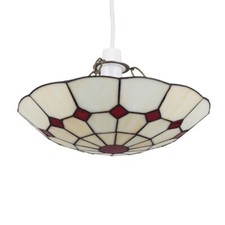 Tiffany Ceiling Light Shade