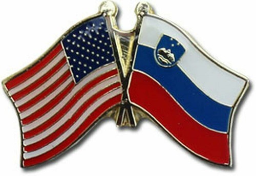 Usa american slovenia - american,