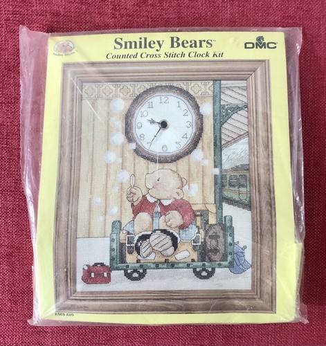 Smiley bears counted - smiley,