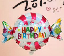 Large Self Seal Sweets Balloon