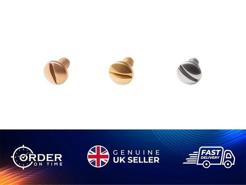 Screw replacement for bracelet - screw,