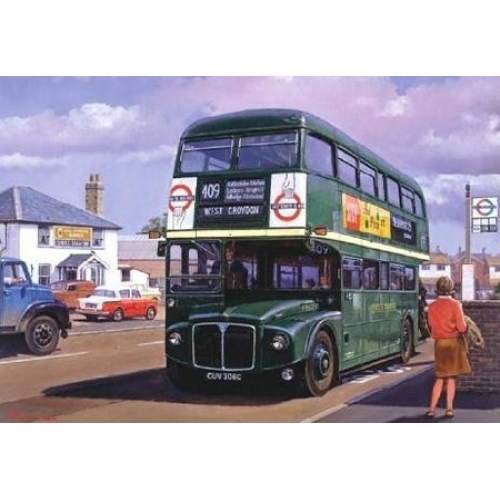 Routemaster bus london - bus,