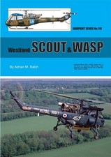 Warpaint 110.Westland Scout