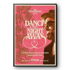 The Mavericks Dance The Night