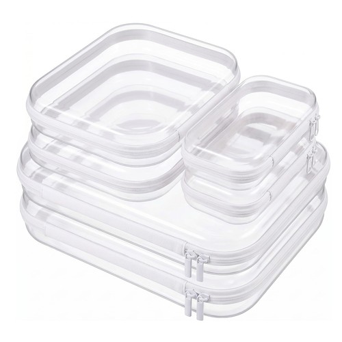 Pack clear hard - 6,