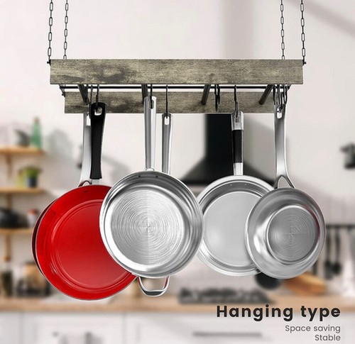 Inch hanging pot pan - 24,